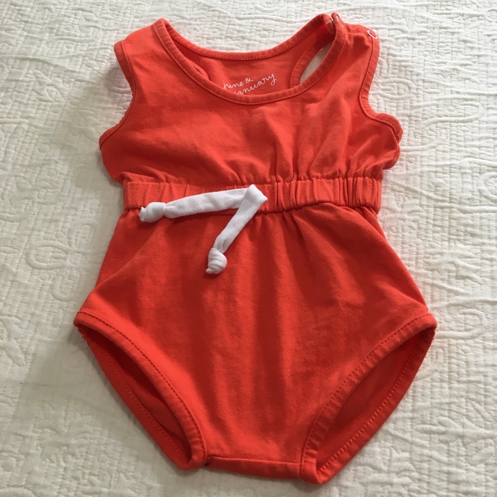 0-6m (5/$20) Super-Cute Jersey Knit SunSuit